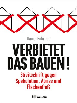 cover image of Verbietet das Bauen!